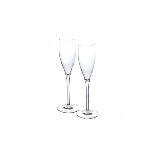 LIFE ESSENTIALS LSC020 2/set Spa Champagne Flutes