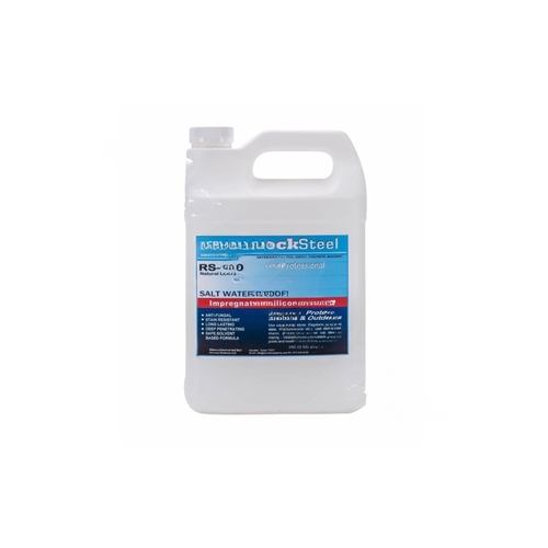 SERVEON SEALANTS LLC RS100 G 1gal Rocksteel Silicone Sealer