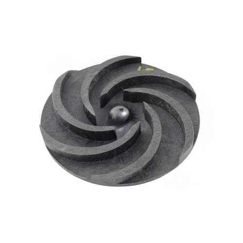 1.5hp Dynamo Impeller Green Dot