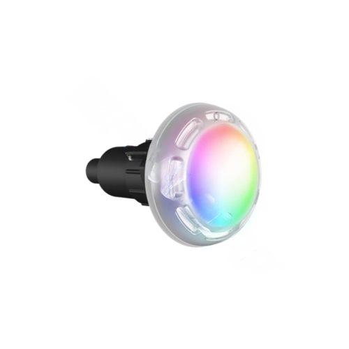 80' Pal Evenglow Multicolor Fg P&s Light W/plug