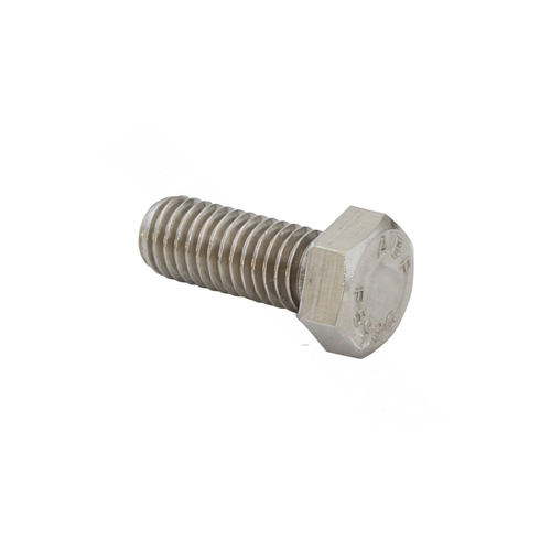 Eq & C-series Ss Hex Head Bolt