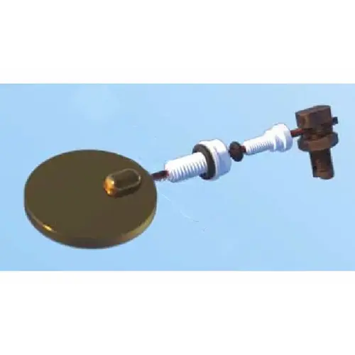 Permacast Company PB-AG .25"mpt Pump Mount Water Bonding Fitting