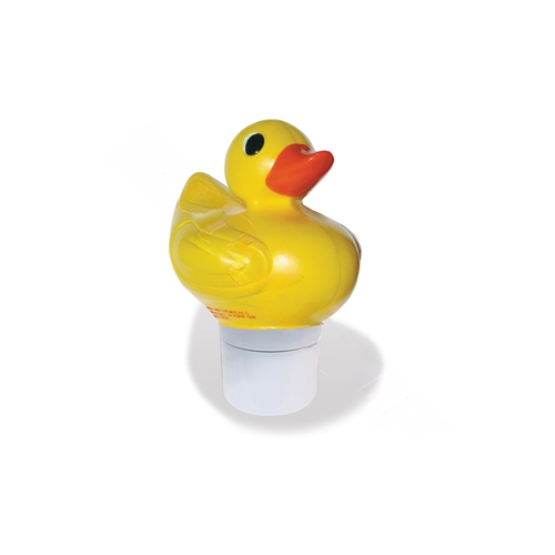 Poolmaster 32140 Poolduck Floating 3" Tab Chlorine Dispenser