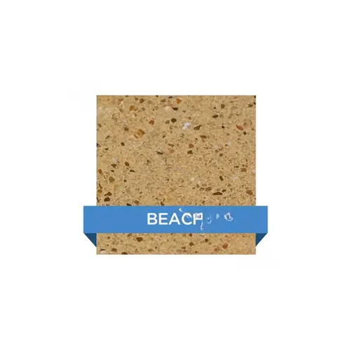 C.L. Industries KKBEACH 80 Lb Krystalkrete Pool Finish Beach