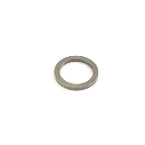 BALD CYL COLLAR SPACER FOR 1-3/8 INCH DOOR, Antique Nickel