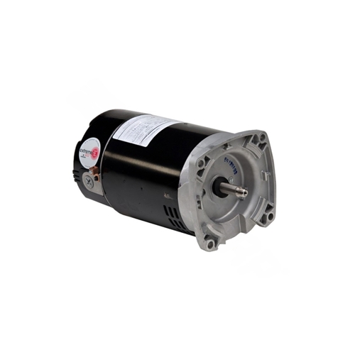 Tristar Pool/spa Pump 56y Odp Square Flange Motor .75hp 115/208-230v 60hz Black