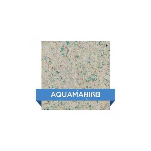 80 Lb Aqua Marine Krystalkrete Exposed Aggregate Pre-blended Pool Finish