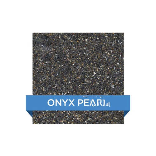 80 Lb Crystalstones Pebble Pool Finish Onyx Pearl