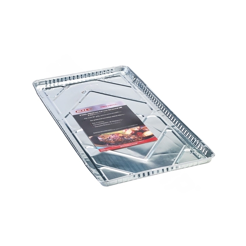 12pk 38" Foil Grease Tray Liners