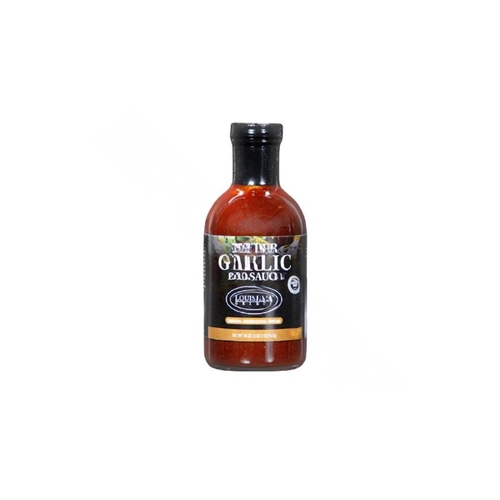 Louisiana Grills 16oz Pepper Garlic Bbq Sauce