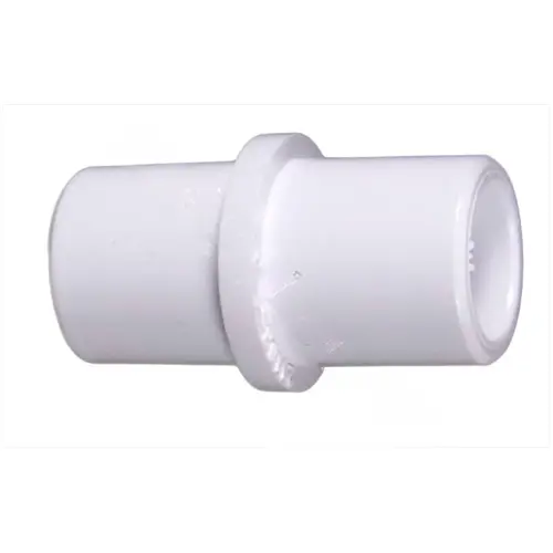 2" Pvc Pipe Inside Coupler White