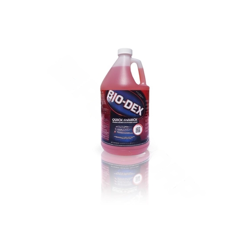 Biodex QT04 1 Gal Bottle Quick-n-thick Tile Cleaner