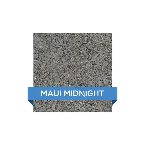C.L. Industries HYDSUPBLK 80 Lb Black Maui Hydrazzo Polished Finish