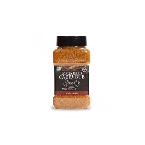 DANSONS US LLC 40357 Louisiana Grills 16oz Blackened Cajun Rub