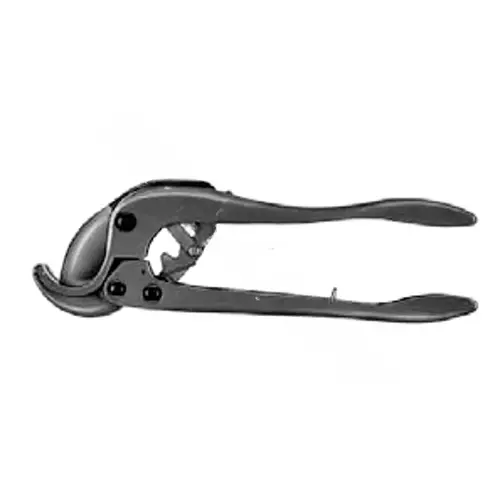 American Granby Co HL50 2" Pvc Pipe Cutter With Stainless Steel Blade