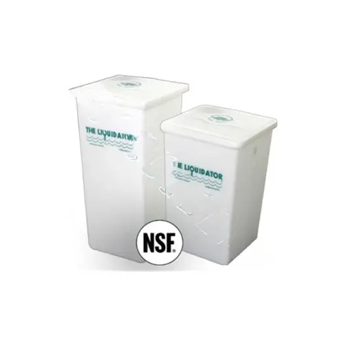 HASA 96101 C-201 Commercial Liquidator (8 Gal Capacity)