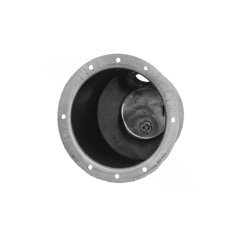 Pentair 78242200 .75" Rear Hub Small Stainless Steel Niche For Spabrite & Aqualight Light