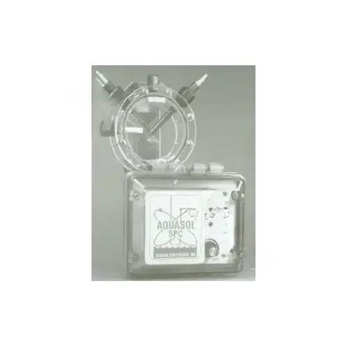 Spc Dual Orp/ph Controller 110v
