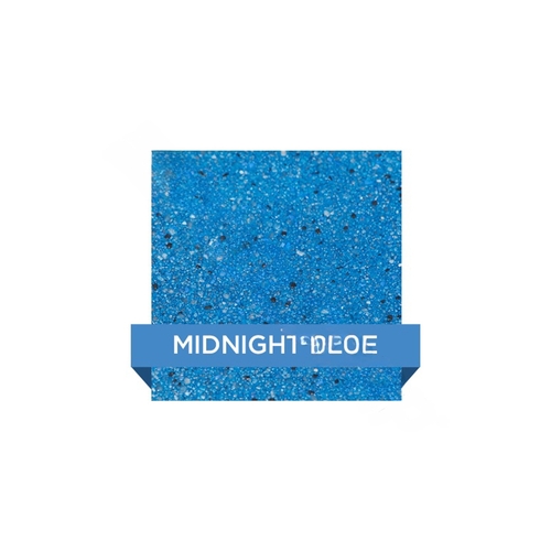 80 Lb Bag Midnight Blue Krystalkrete Quartz Pool Finish