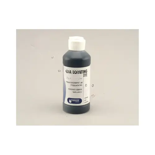 Anderson Manufacturing LD601 Leak Finder Refill Dye Test Solution, Blue 8oz Bottle