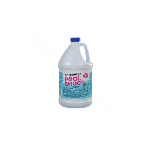 Champion CHPSR51 Gal Pool Shock 10% Clear to Yellow - pack of 4