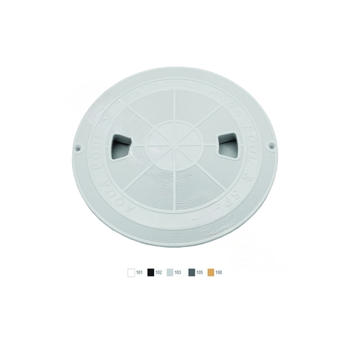 Black Sta-rite/ Pentair Round Skimmer Lid