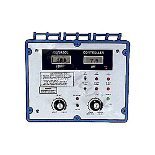 Aquasol Controllers WTC 110v Dual Orp/ Ph Controller W/ Digital Display