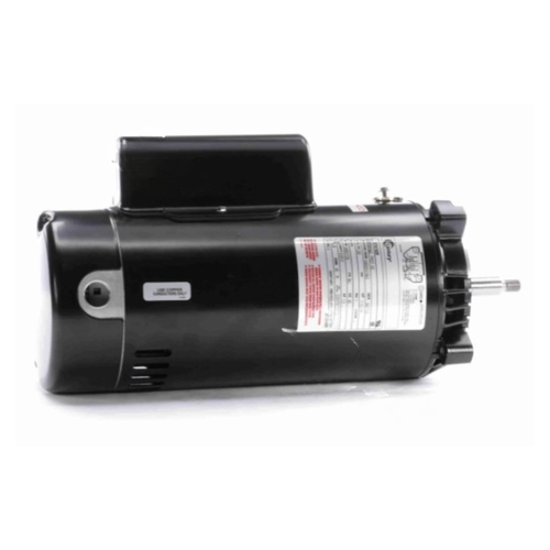 REGAL BELOIT STS1152R 2-speed Two-compartment Pool Filter Motor 1.5/0.25hp 230v