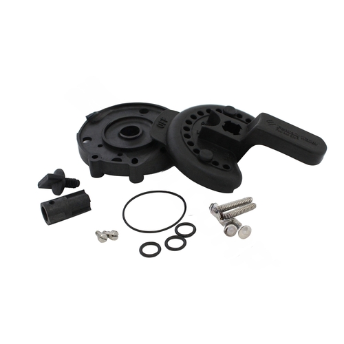 2'' Adapter Kit For Cva-24t To Ortega Valve And Actuator