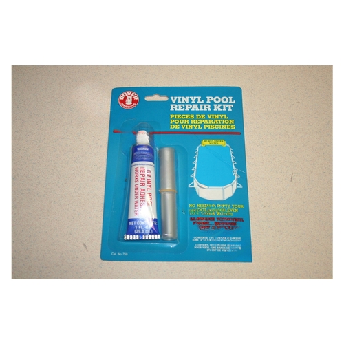 Union Laboratories #759 1 Oz Vinyl Pool Repair Kit