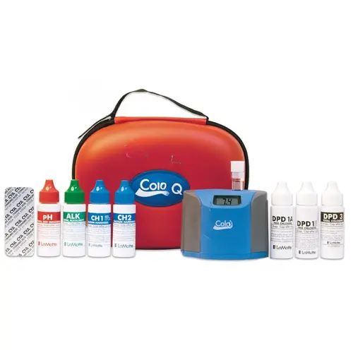 Colorq Pro 7 Test Reagent Refill Kit