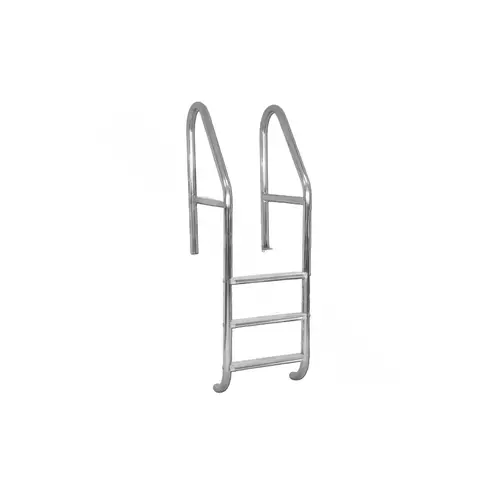 30" 3 Step Florida Ladder Sure-step Tread With Crossbrace