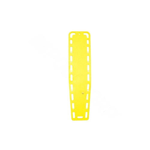 Ab Adult Spine Board Yellow