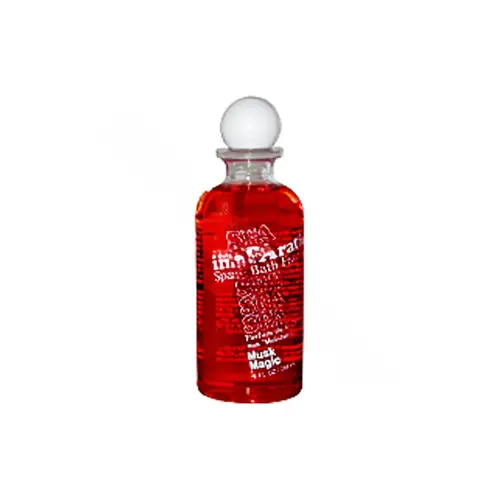 Insparation 220X 9 Oz Musk Magic Spa And Bath Aromatherapy Fragrance Tint to Color