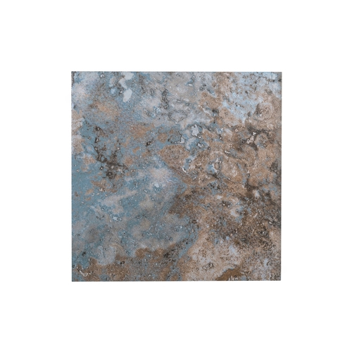 6" X 6" Tivoli Stone Tile Blue