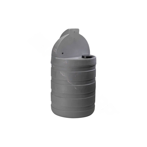 Stenner Pumps STS30GC 30 Gal Uv Gray Chemical Tank For Classic And Econ Pumps