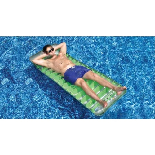 Deluxe Suntanner Floating Mattress 76"