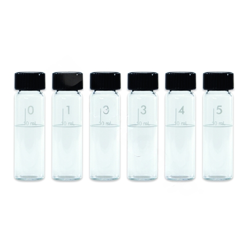 Lamotte WL-0967 Colorimeter Test Tube - pack of 6