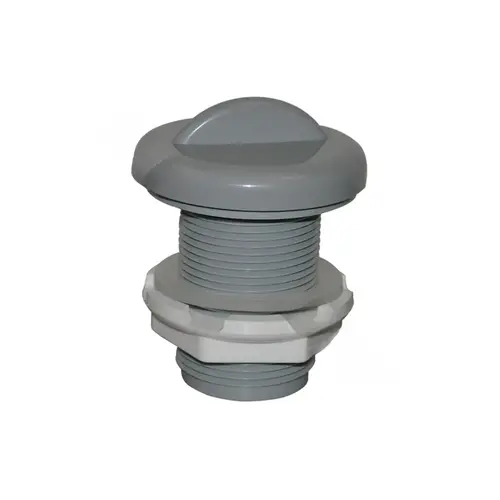 Balboa Water Group 10-2100GRY 1" 32mm Gray Air Control Assembly