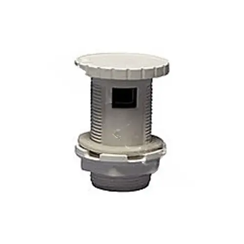 Misc Vendor 54-470-5000 10-2310wht 1"s White Slimline Spa Air Control
