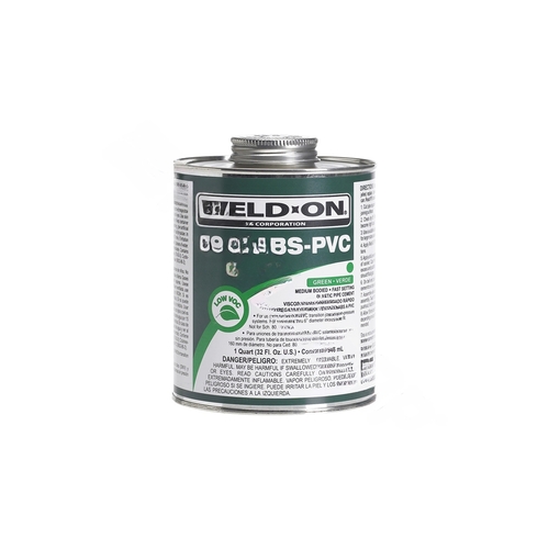 794 Green Abs-pvc Transition Solvent Cement 1 Qt