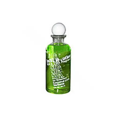 Insparation 200LVX 9 Oz Coconut Lime Verbena Spa And Bath Aromatherapy Fragrance Tint to Color
