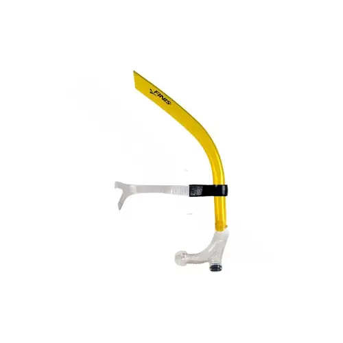 Senior Swimmer's Snorkel Yellow