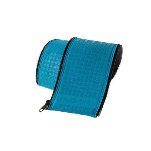 Koolgrips KGS102IT 1' Indian Teal 1.625"-1.90" Rail Cover