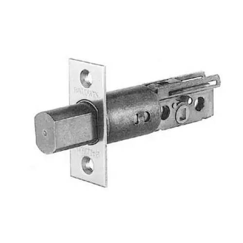 Adjustable Deadbolt Latch for Double Cylinder and Patio Antique Brass Finish