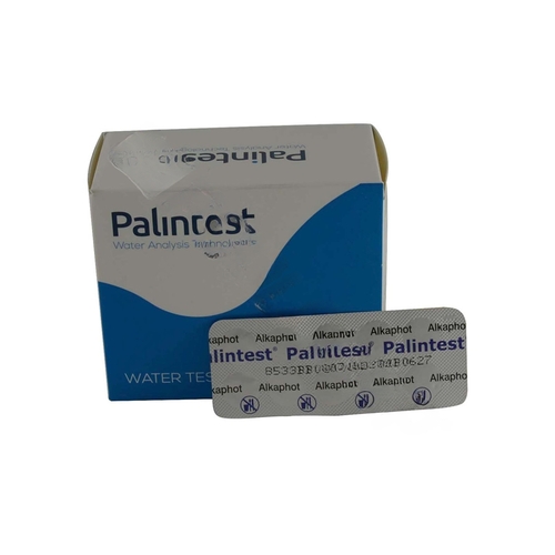 Palintest AP188 Alkalinity-total Reagent Tablets 250 Per Box