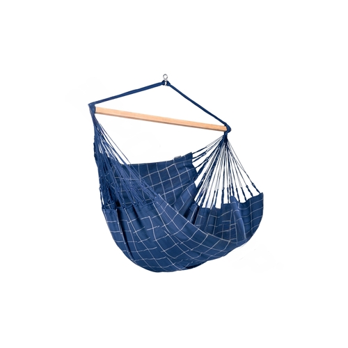 LA SIESTA INC DOL21-W3 Marine Domingo Kingsize Hammock Chair