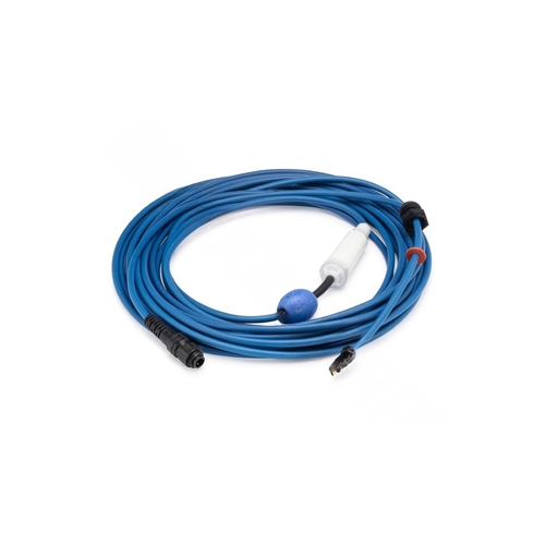 DOLPHIN CLEANERS 99958907-DIY 60 Ft Blue 2-wire Cable With Swivel For Dolphin S200 Pool Cleaner