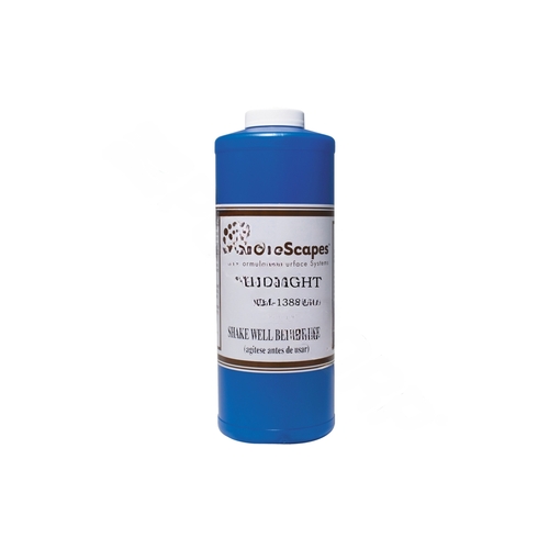 1 Qt Midnight Blue Liquid Pool Finish Pigment