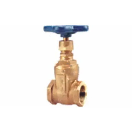 T-113-bhw.5 Nibco .5" T-113 Bronz Gate Valve